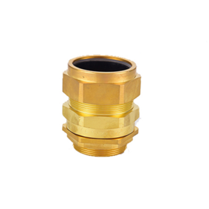 Brass Gland and PVC Gland