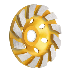 CONCRETE GRINDING DISC