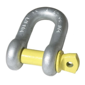 D Shackle
