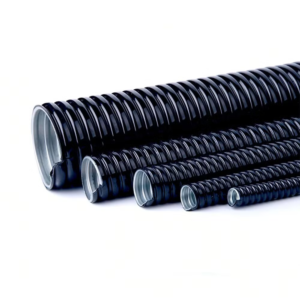 Electric PVC Pipe and GI Pipe