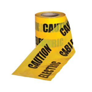 Electric Warning Tape