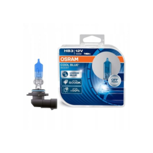LED Bulb and Halogen Bulbs