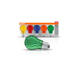 Multi-Color Bulb and Strip Light