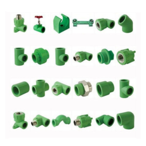 PPR Pipe and Fitting