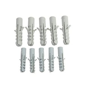 PVC Fisher Wall Plug