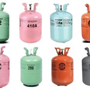 Ac Gas R22,134A,R410,R404,R407,R32