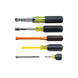 Screwdriver and Nutdriver