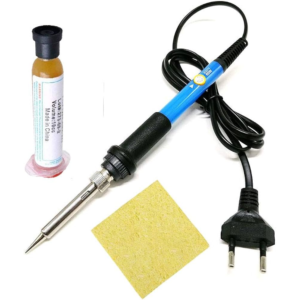 Soldering Iron and Solder