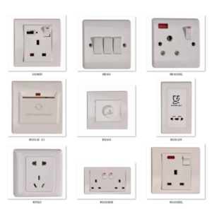 Switch and Socket