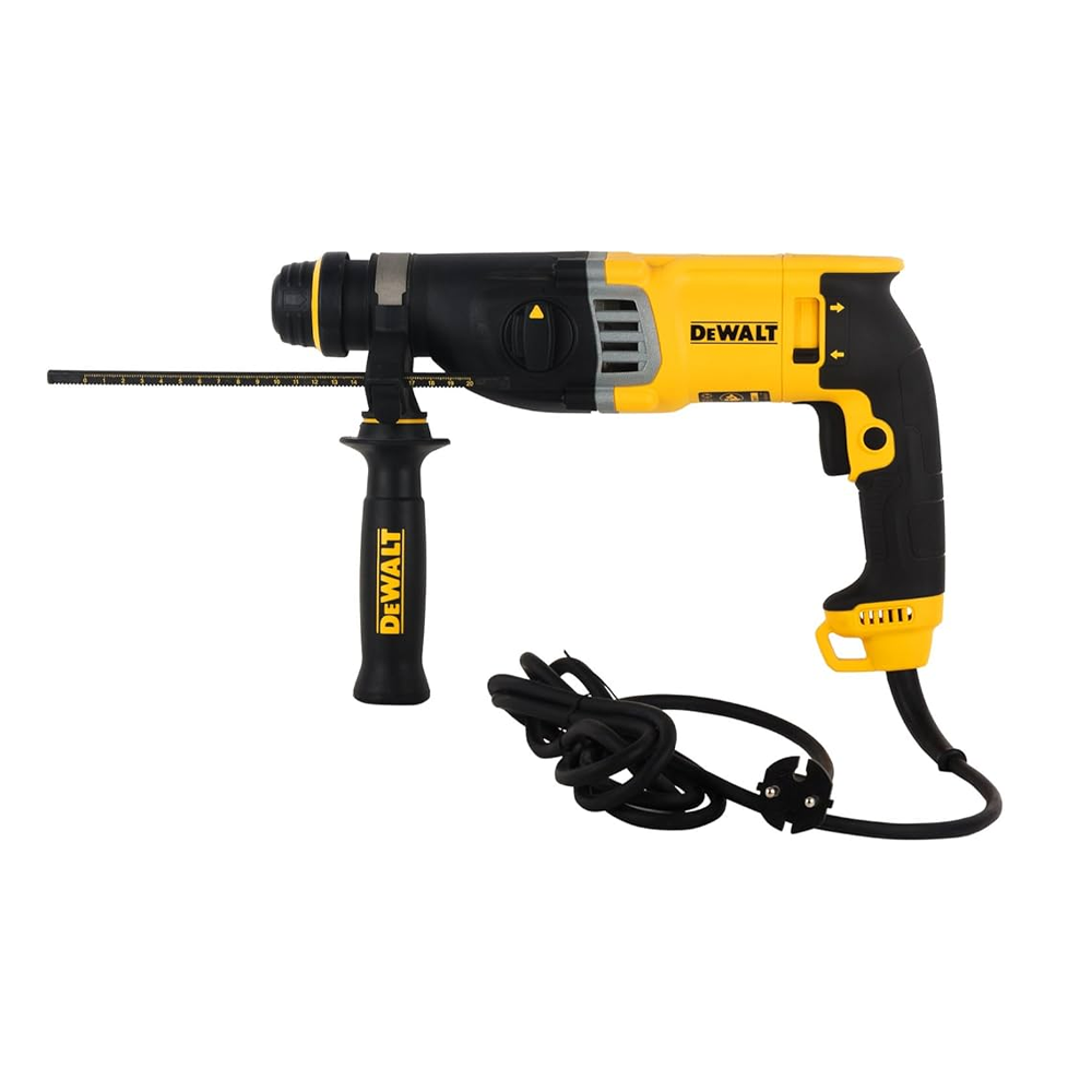 THREE OPTION DRILL MACHINE