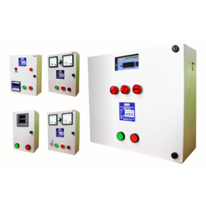 Water Pump Control Panel