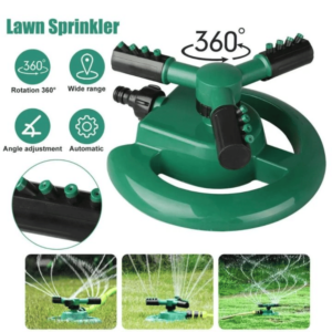 Water Sprinkler