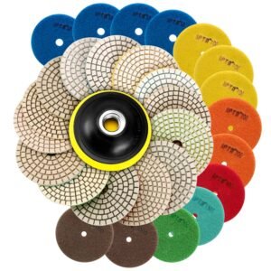 Marble Polishing pad