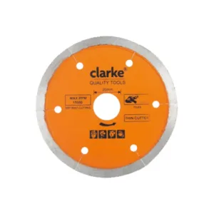 Tiles cutting disc