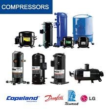 Compressors.