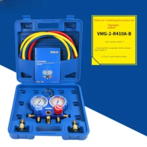 Value manifold gauge.