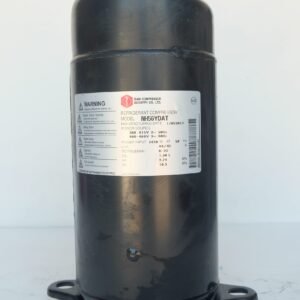 Mitsubishi SIAM Compressor