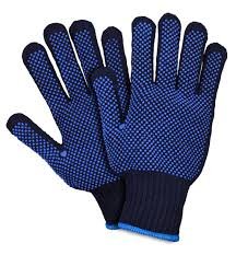 Double side Dotted gloves