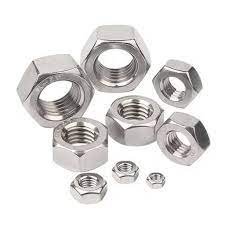 Gi nut 6mm -18mm.