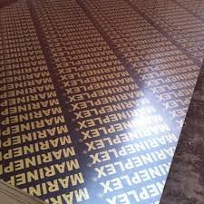 Marine plywood 12-18mm